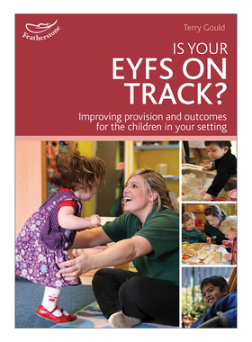 英文原版 Is your EYFS on track EYFS评估手册 儿童早教工作者指导书 英国早期基础阶段教育体系 英文版 进口英语原版书籍