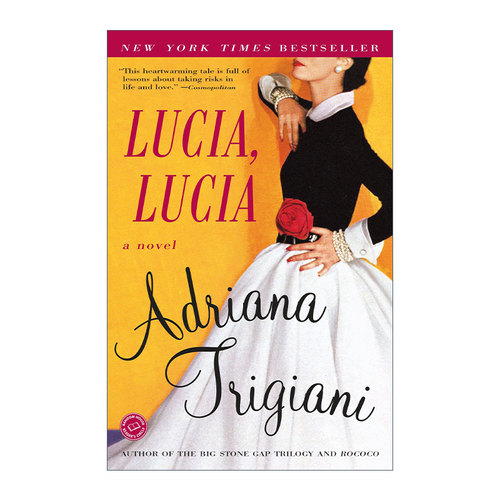 露西娅进口英语原版书籍