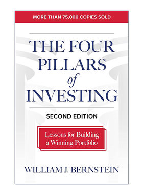 英文原版 The Four Pillars of Investing 投资的四大支柱 建立长赢投资组合的关键 精装第2版 英文版 进口英语原版书籍