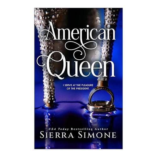 英文原版 American Queen New Camelot 01 美国女王 新卡梅洛特系列1 浪漫小说 Sierra Simone 英文版 进口英语原版书籍