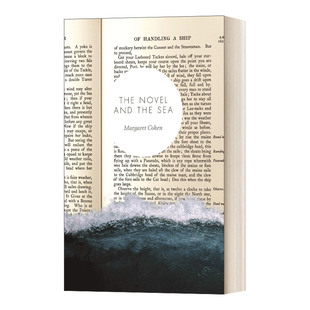 英文原版 The Novel and the Sea 小说与海洋 鲁滨逊漂流记分析 斯坦福大学比较文学教授Margaret Cohen 英文版 进口英语原版书籍