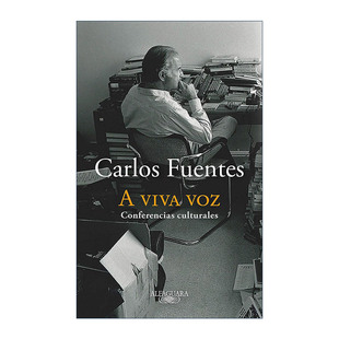 voz 书籍 进口原版 西班牙语版 viva 我们 Out Speaking Fuentes 西班牙语原版 Loud 土地作者Carlos 大声说出来