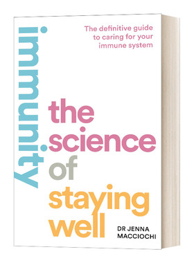 英文原版 Immunity The Science of Staying Well 免疫 保持健康的科学方法 英文版 进口英语原版书籍