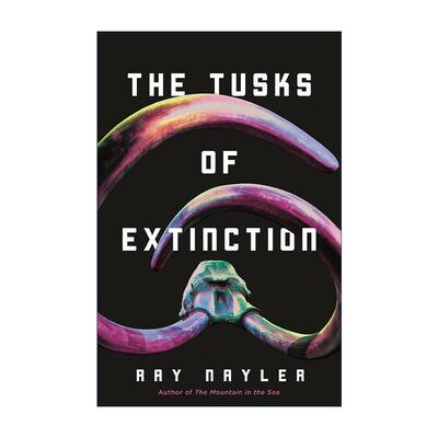 英文原版 The Tusks of Extinction 英文版 进口英语原版书籍