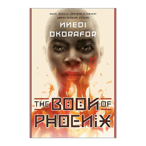 英文原版 The Book of Phoenix 凤凰之书 科幻小说 星云奖提名作家Nnedi Okorafor 英文版 进口英语原版书籍