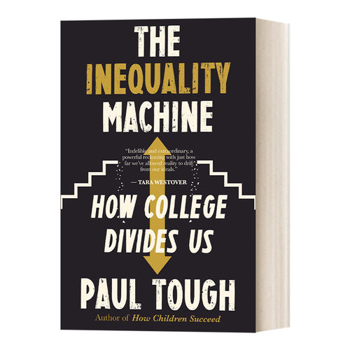 英文版TheInequalityMachine