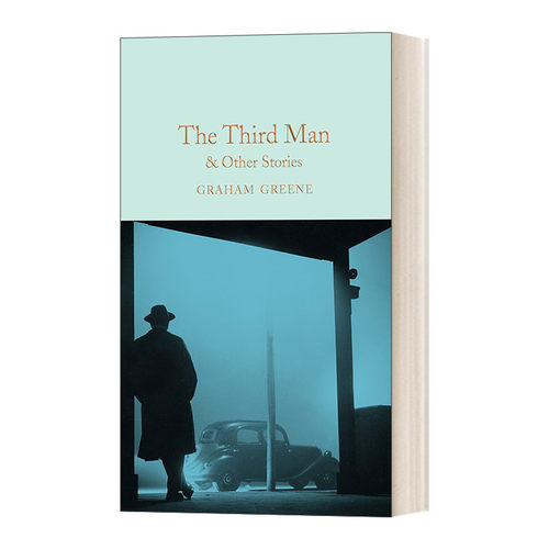 英文原版 The Third Man and Other Stories 第三人 格雷厄姆 格林作品集 精装麦克米伦收藏馆系列 Macmillan Collector's Library