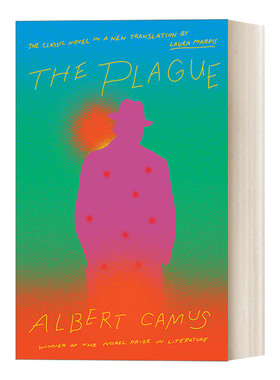 英文原版 The Plague 鼠疫 Laura Marris译本 精装 Albert Camus加缪 英文版 进口英语原版书籍