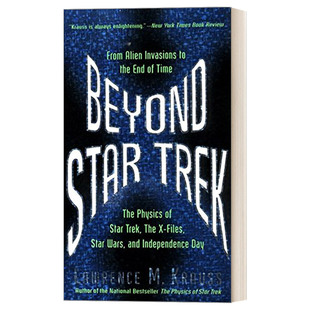 Trek 星际迷航里 物理学 英文原版 进口英语原版 Star 英文版 书籍 Beyond