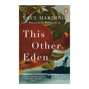 Eden 另一个伊甸园 进口英语原版 This 书籍 英文版 Other 2023布克奖短名单 英文原版 普利策小说奖得主保罗·哈丁新作