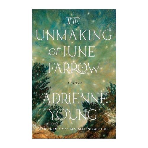 英文原版 The Unmaking of June Farrow 琼·法罗的毁灭 作家笔记作者阿德里安娜·扬 惊悚悬疑小说 英文版 进口英语原版书籍