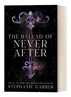 英文原版小说 The Ballad of Never After 永无止境的歌谣 国际平装版 英文版 进口英语原版书籍