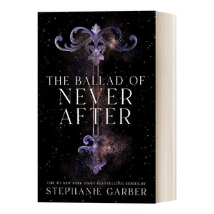Ballad 书籍 进口英语原版 歌谣 小说 The 国际平装 Never 英文版 英文原版 After 版 永无止境