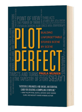 英文原版 Plot Perfect 情节完美 英文版