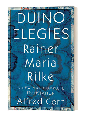 英文原版 Duino Elegies A New and Complete Translation 里尔克 杜伊诺哀歌 完整新译本 平装 英文版 进口英语原版书籍