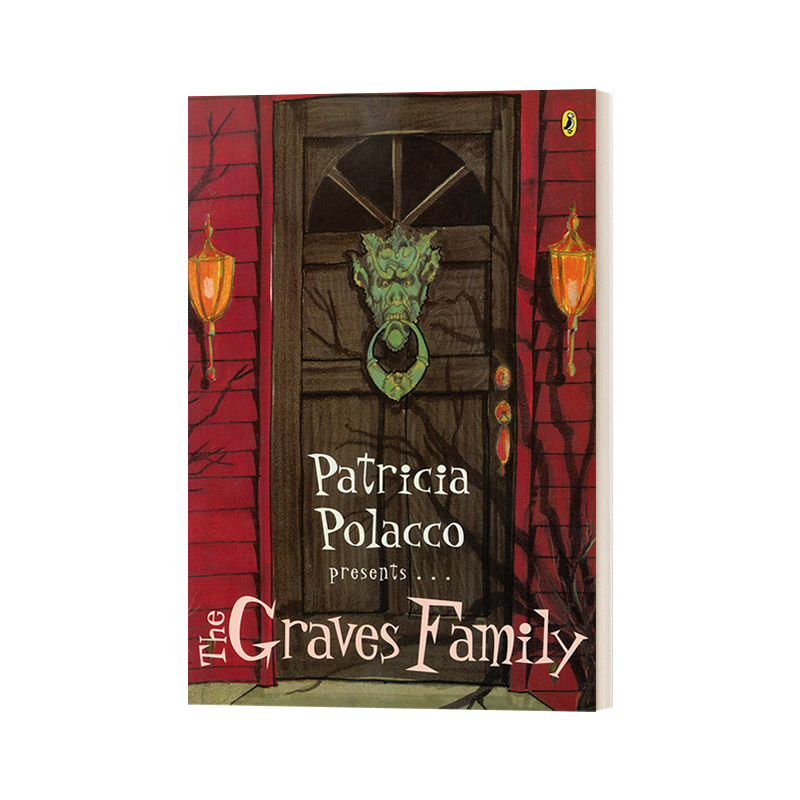 英文原版 The Graves Family 格雷夫斯一家 儿童教育启蒙历史绘本 纽约时报畅销书作者Patricia Polacco派翠西亚·波拉蔻 进口书