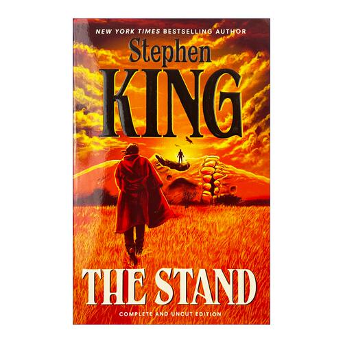 英文原版 The Stand 末日逼近 Stephen King 英文版 进口英语原版书籍
