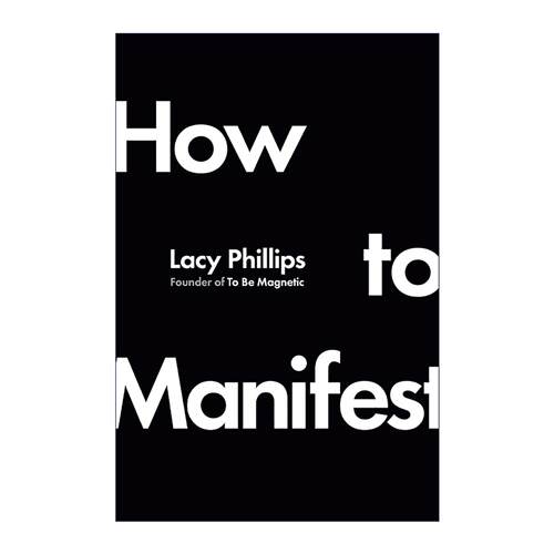英文原版 How to Manifest 如何实现愿望 显化 重塑潜意识 改变生活指南 精装 英文版 进口英语原版书籍