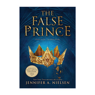 The False 进口英语原版 Ascendance 书籍 英文版 权利系列1 英文原版 Prince