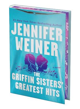 英文原版 The Griffin Sisters Greatest Hits 格里芬姐妹的作品 精装豪华版 英文版 进口英语原版书籍