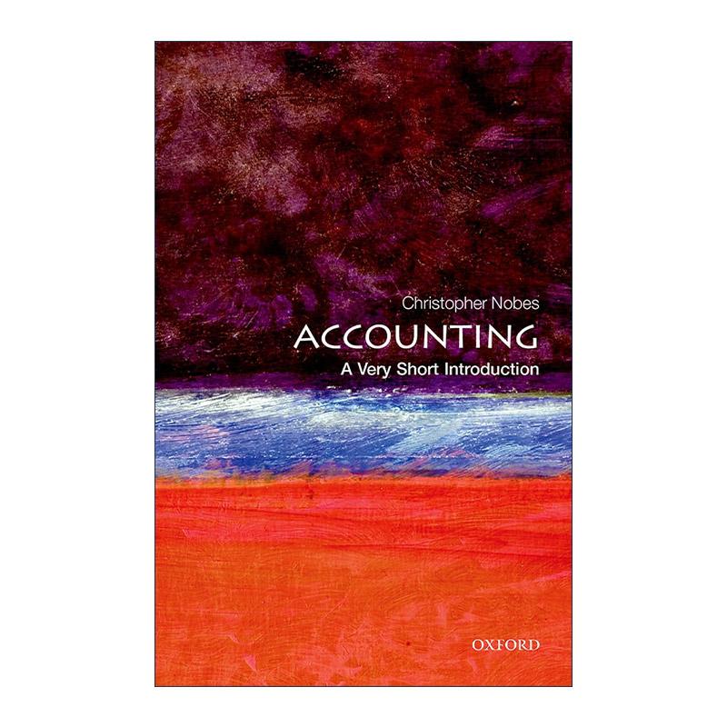 英文原版 Accounting A Very Short Introduction 会计学 牛津通识读本 英文版 进口英语原版书籍