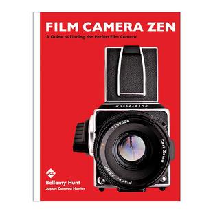 英文原版 Film Camera Zen 胶片相机指南 摄影集 精装 英文版 进口英语原版书籍