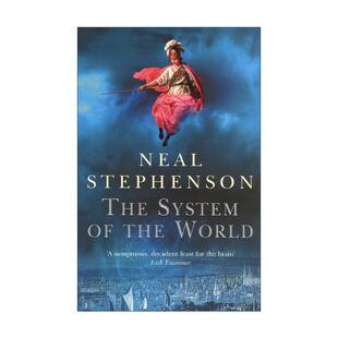 英文版 书籍 世界 体系 巴洛克记3 System World 进口英语原版 英文原版 尼尔·斯蒂芬森历史科幻小说 The