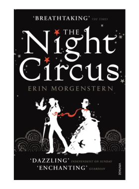 英文原版 The Night Circus 夜晚马戏团 埃琳·摩根斯顿 英文版 进口英语原版书籍