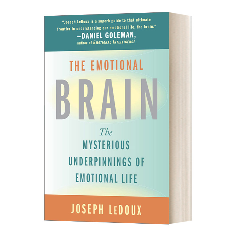英文原版 The Emotional Brain 脑中有情 英文版 进口英语原版书籍