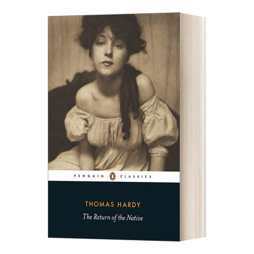 英文原版 The Return of the Native 土著人的回归 英文版 进口英语原版书籍