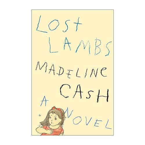 英文原版 Lost Lambs 迷途羔羊 精装 英文版 进口英语原版书籍