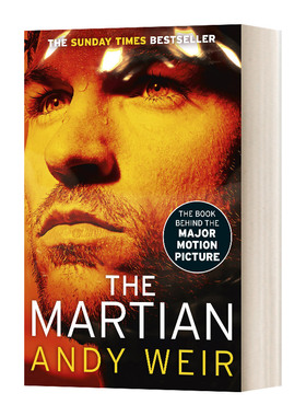 英文原版小说 The Martian  火星救援  青少年版 英文版 进口英语原版书籍