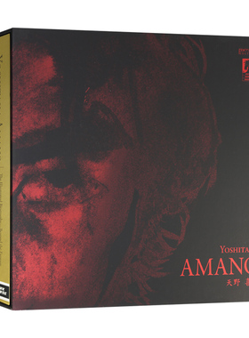 英文原版 Yoshitaka Amano The Illustrated Biography Beyond the Fantasy 天野喜孝传记 最终幻想 精装典藏版 英文版 进口英语书