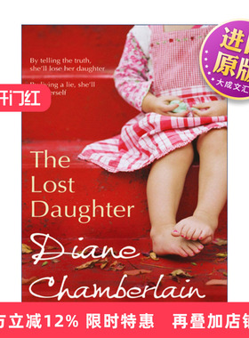 英文原版 The Secret Life of Ceecee Wilkes 遗失的女儿 黛安娜·夏伯兰畅销小说 英文版 进口英语原版书籍