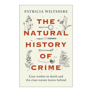 History 书籍 进口英语原版 死亡案例研究 The Natural Wiltshire Crime 英文版 英文原版 犯罪 Patricia 自然史