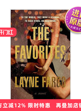英文原版 The Favourites 挚爱 现代版呼啸山庄 They Never Learn作者Layne Fargo 英文版 进口英语原版书籍