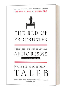 英文原版 The Bed of Procrustes 普洛克吕斯忒斯之床 英文版 进口英语原版书籍