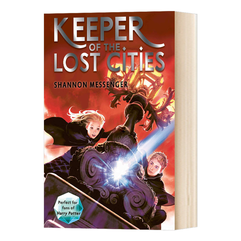 失落城市的守护者1英文版