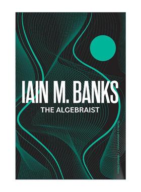 英文原版 The Algebraist 代数学家 文明系列 伊恩·班克斯 英文版 进口英语原版书籍