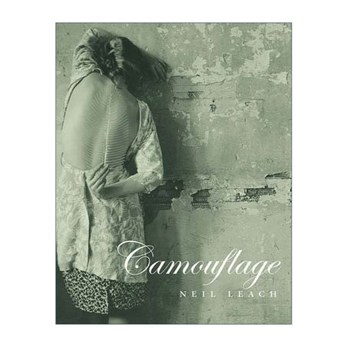 英文原版 Camouflage The MIT Press 伪装 建筑设计理论 Neil Leach 英文版 进口英语原版书籍