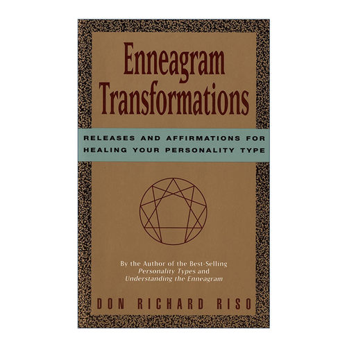 英文原版 Enneagram Transformations 九型人格的转换 英文版 进口英语原版书籍