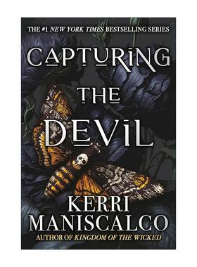 英文原版 Capturing the Devil 跟踪开膛手杰克4 捕捉魔鬼 英文版 进口英语原版书籍