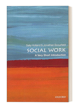 英文原版 Social Work: A Very Short Introduction 牛津通识读本 社会工作 英文版 进口英语原版书籍
