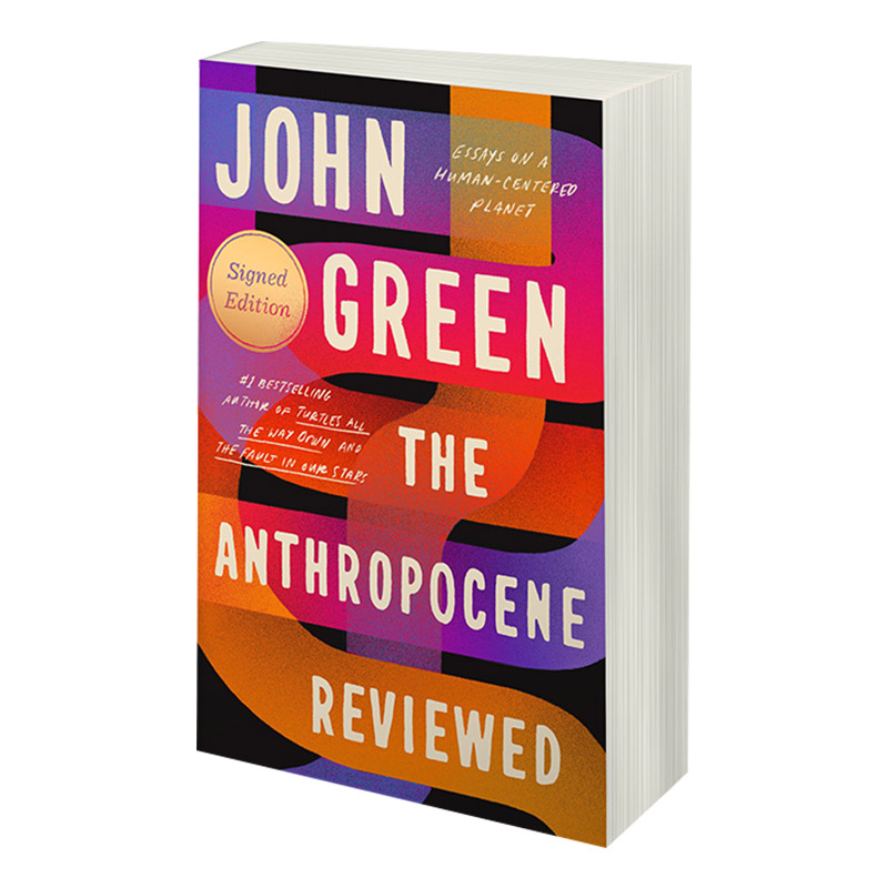 英文原版人类世评论人类世回顾