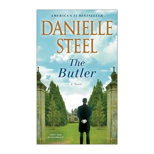 管家 女性小说 进口英语原版 The 书籍 英文版 Butler 孩子作者丹尼尔·斯蒂尔 英文原版 天使