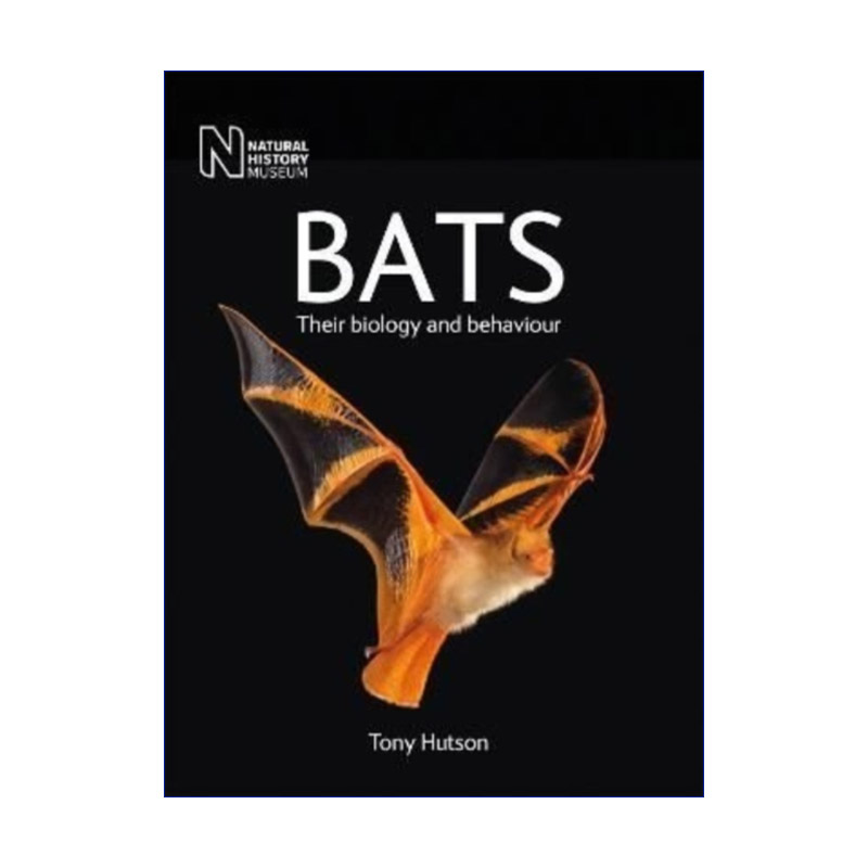 英文原版 Bats Their biology and behaviour 蝙蝠的生物学与行为学 英文版 进口英语原版书籍