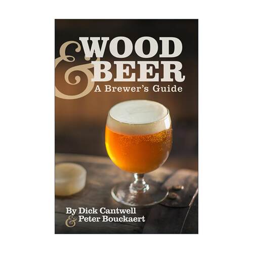 英文原版 Wood & Beer 木桶与啤酒 酿酒师实用指南 英文版 进口英语原版书籍