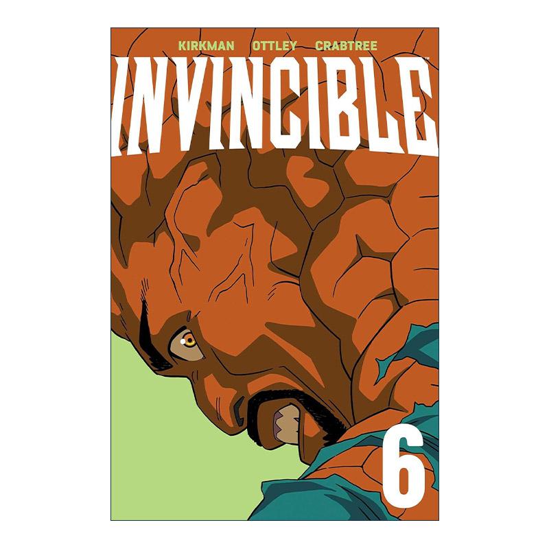 英文原版InvincibleVolume6
