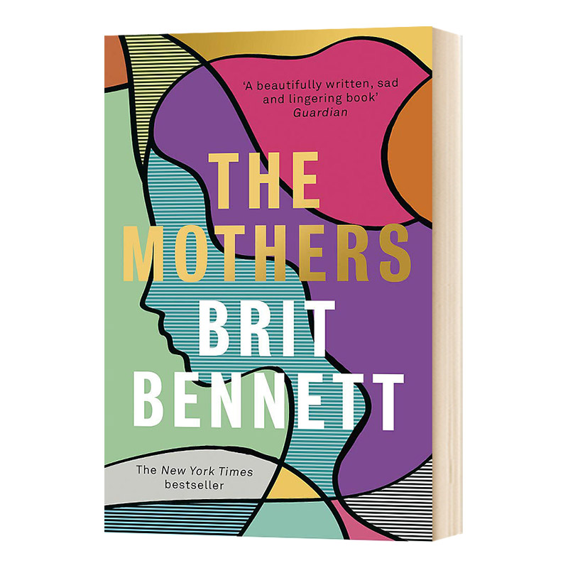 母亲 英文原版小说 The Mothers 布里特本尼特 英文版 进口英语书籍