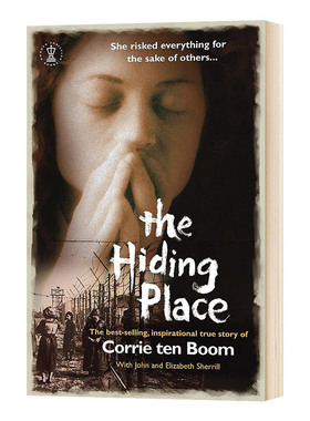 密室 英文原版 The Hiding Place 英文版 进口英语书籍 英语小说